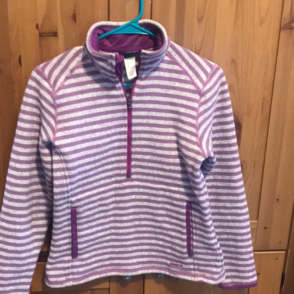 Patagonia sweater